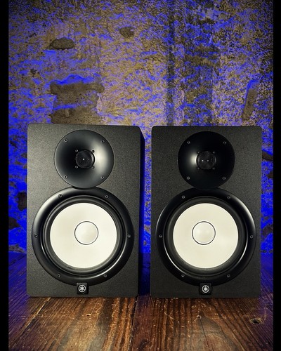 Coppia yamaha hs8 monitor - coppia, da