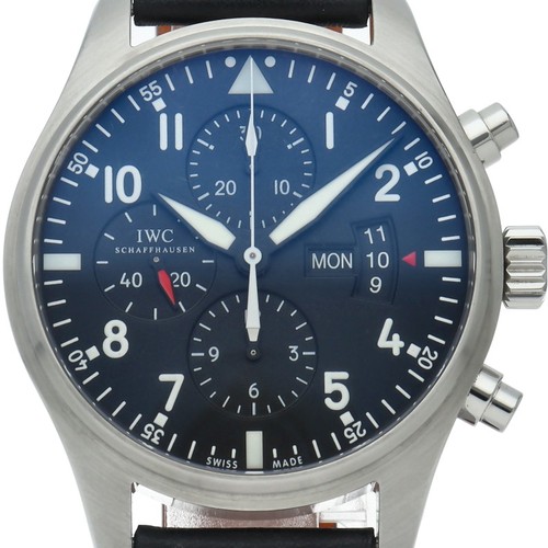 Orologio iwc pilot cronografo - pilot,