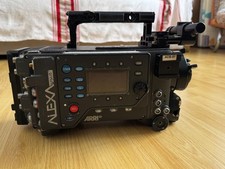 Arri Alexa Plus High Speed