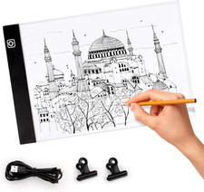 Tavoletta Luminosa, Light Box