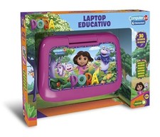 Clementoni computer kid dora - clementoni,
