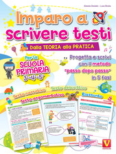 Imparo a Scrivere Testi. per