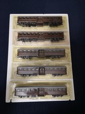 Set di 5 Carrozze Corbellini