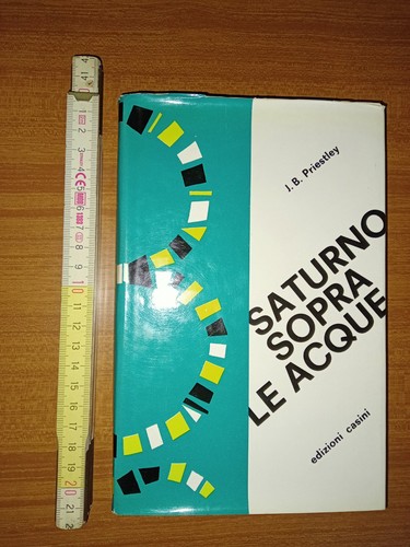 Priestley saturno sopra - j., b.,