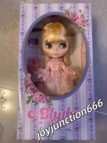 Blythe gracey chantilly doll - gracey,