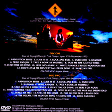 Coverdale Page - 1993  -