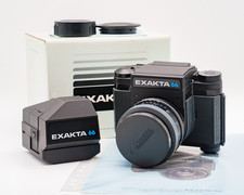 Exakta obiettivo zeiss - zeiss, +