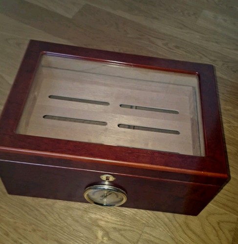 Humidor per sigari legno - per,