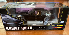 Knight Rider 1/18 KITT Knight Flasher Skynet Aoshima Light Action Car Giappone