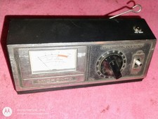 Micronta Field Strength e SWR