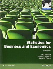 Statistics for Business and