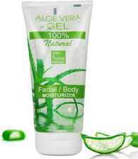 - Gel Idratante 100% Naturale