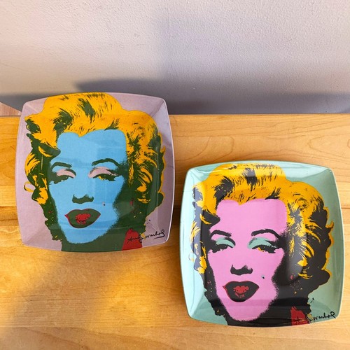 Set andy warhol - of, 2