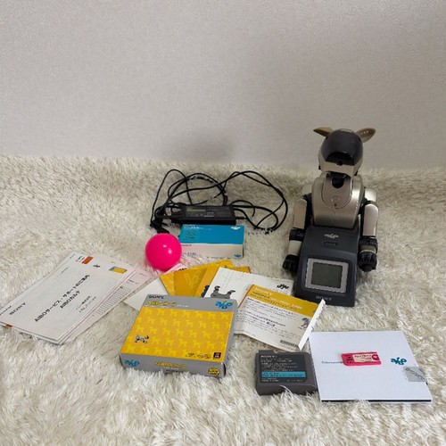 Sony aibo ers 210 robot - aibo, ers-210