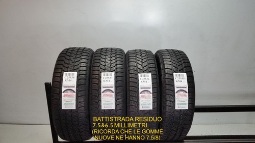 Gomme usate termiche - gomme,