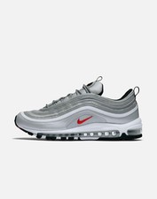 NIKE AIR MAX 97 SILVER TG 39