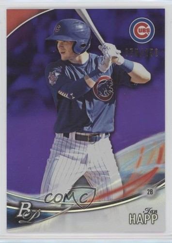 2016 bowman platinum top - platinum,