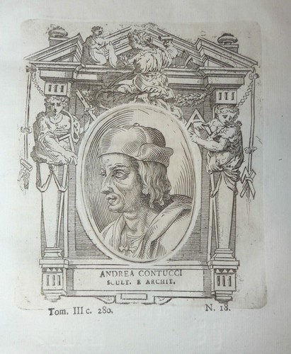 Ritratto andrea contucci - ritratto,
