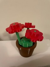 Fiori Lego 14,5 cm a grandezza