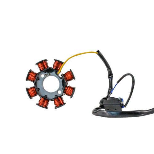 Statore magnete alternatore - statore,