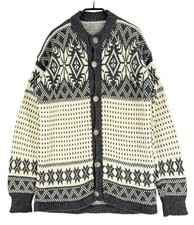 Vintage NORDIC NORWAY Uomo