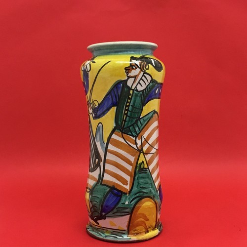 Eugenio taccini montelupo vaso - montelupo,