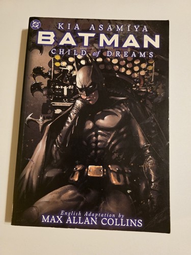 Batman child dreams - of,