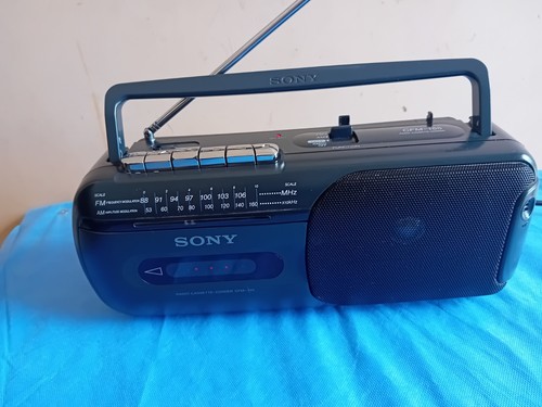 Radio cassette portatile - radio,