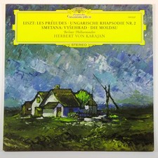 Liszt: Les Preludes &