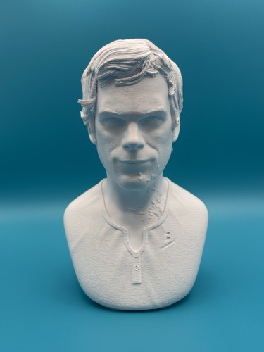 Busto cinema dexter annibal - 3d,