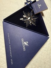 SWAROVSKI 2006 ORNAMENT-MINT