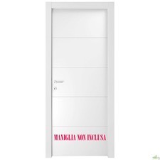 Porta battente interno - porta,