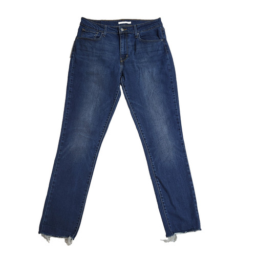 Jeans donna levi - levi's, blu