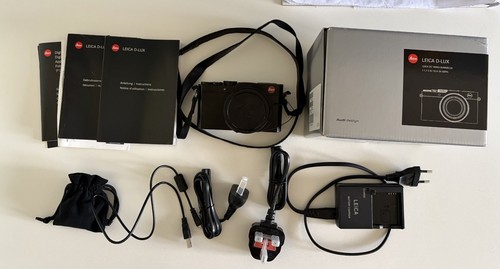Fotocamera leica lux typ - d,