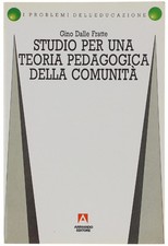 STUDIO PER UNA TEORIA