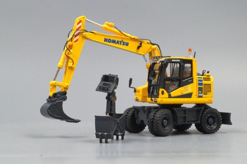 Escavatore mobile komatsu - escavatore,