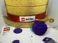 NUOVO LEGO pezzo unico gomma