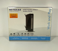 NOB Netgear N300 modem router