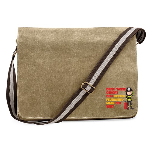 Borsa tracolla tazza - borsa,