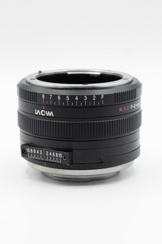 Venus optics laowa magic shift - magic,