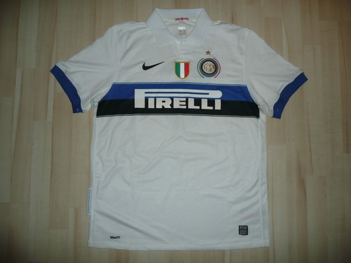 Maglia inter milan - milan, 6