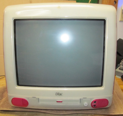 Computer vintage apple imac - apple, g3