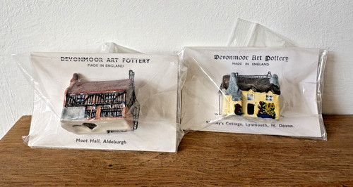 Vintage devonmoor art - vintage,