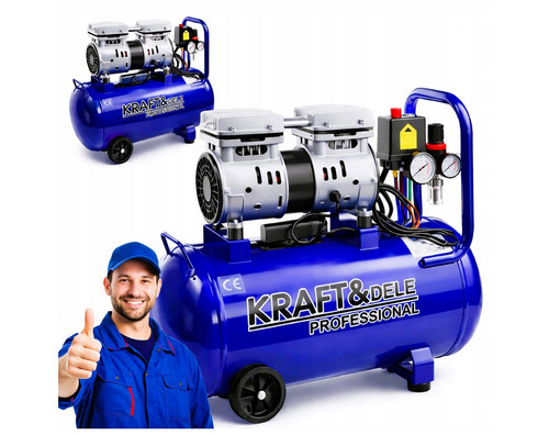 Compressore senza olio kraft - senza,