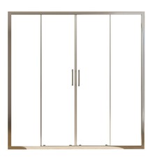 Porta Parete Doccia 2 Ante