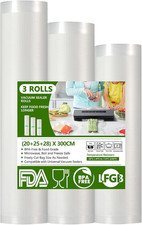 Sacchetti Sottovuoto Alimenti