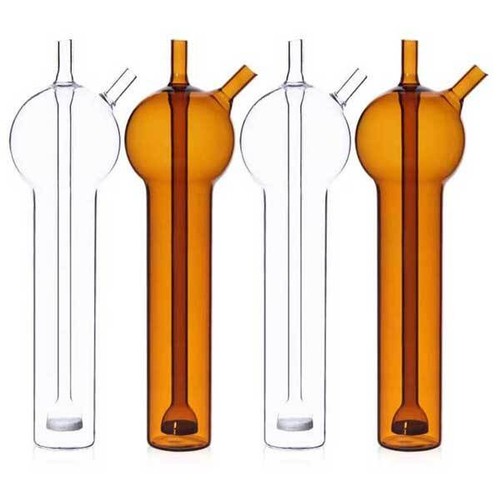 Bottiglia tubo assorbitore