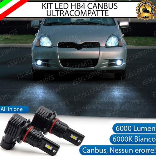 Kit full led hb4 fendinebbia - hb4,