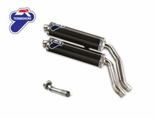 Coppia terminali racing - coppia,