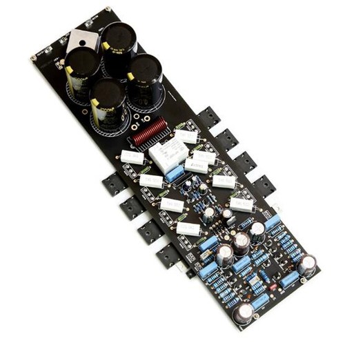 Amp280 scheda amplificatore - amplificatore, di